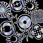 LUCID DREAMS STICKER SHEET