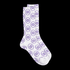 LUCID DREAMS SOCKS — SYMBOL VERSION