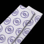 LUCID DREAMS SOCKS — SYMBOL VERSION