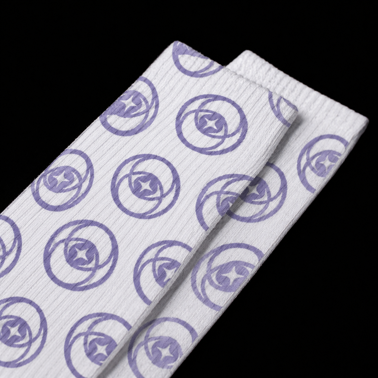 LUCID DREAMS SOCKS — SYMBOL VERSION