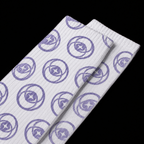 LUCID DREAMS SOCKS — SYMBOL VERSION