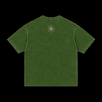 OUT OF MY BODY T-SHIRT GREEN (LIMITED EDITION)