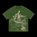 OUT OF MY BODY T-SHIRT GREEN (LIMITED EDITION)