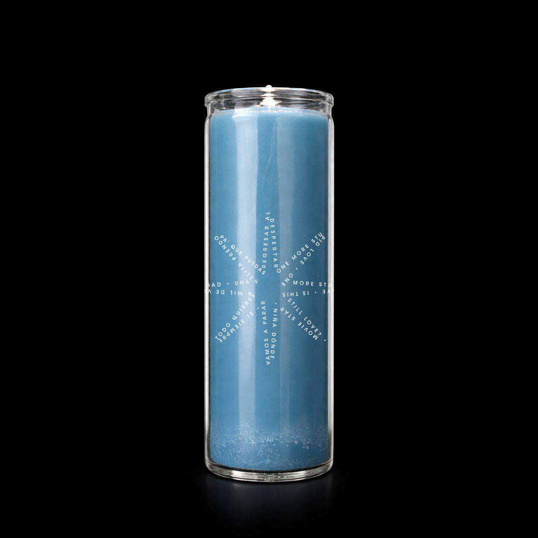 MOVIE STAR CANDLE